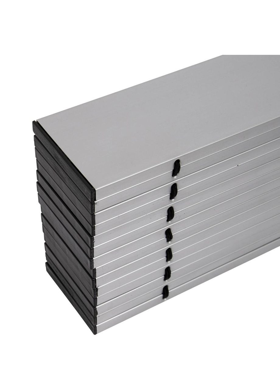 Стол Lamel 121x80 cm Aluminium (1404438) Bo-Camp (363044567)