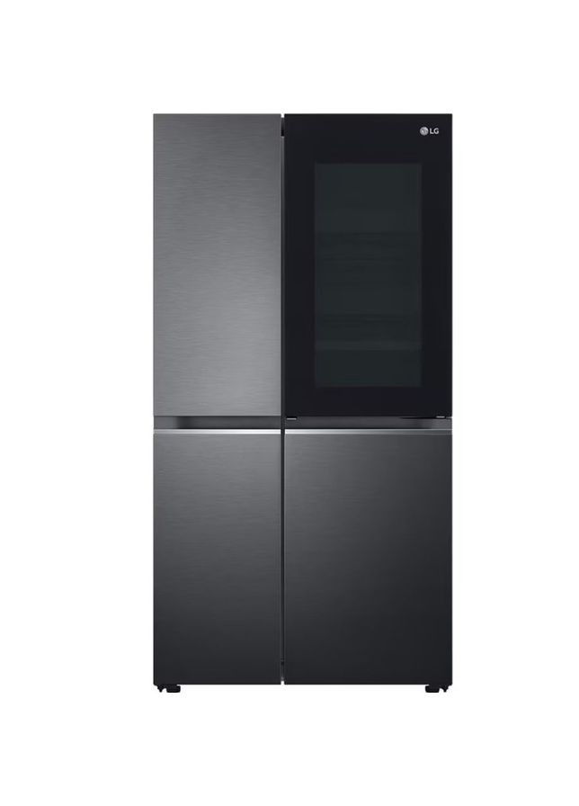 Холодильник GC-Q257CBFV side-by-side LG