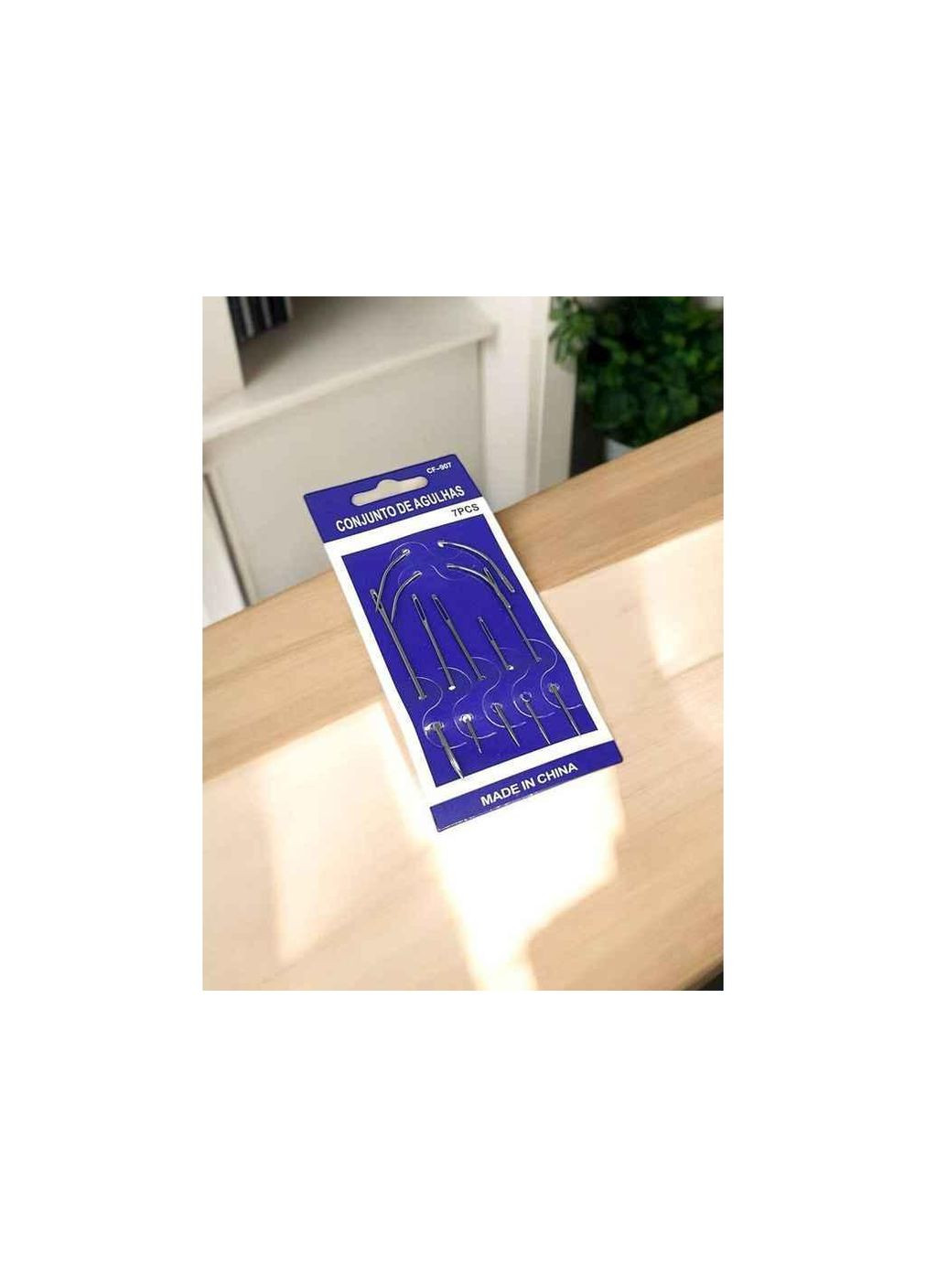 Набор иголок 7шт м.CF-907 ТМ SP (349840926)