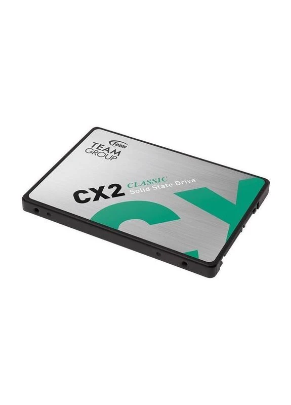 SSD накопичувач 512 GB (T253X6512G0C101) Team CX2 (328920903)