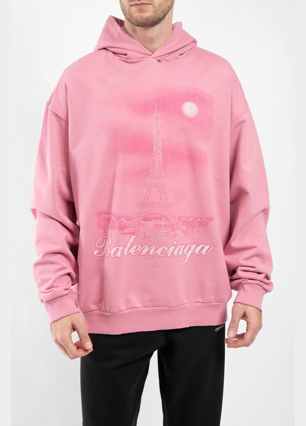 Худи Balenciaga (308391521)