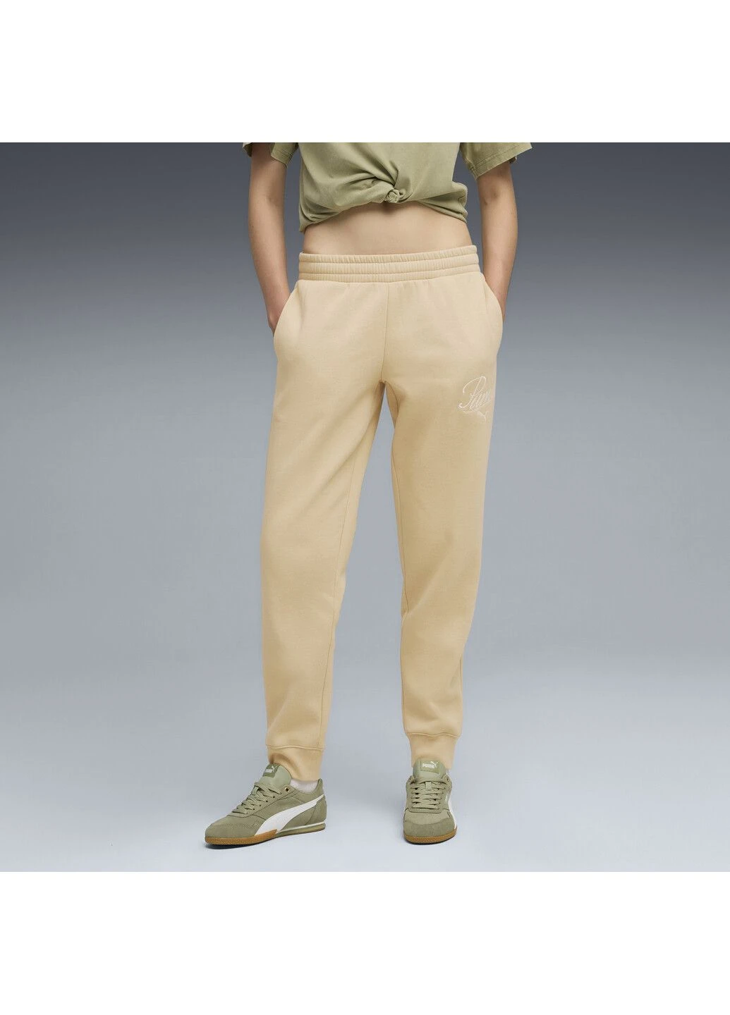 Штани Essentials Script Sweatpants Women Puma (360766517)