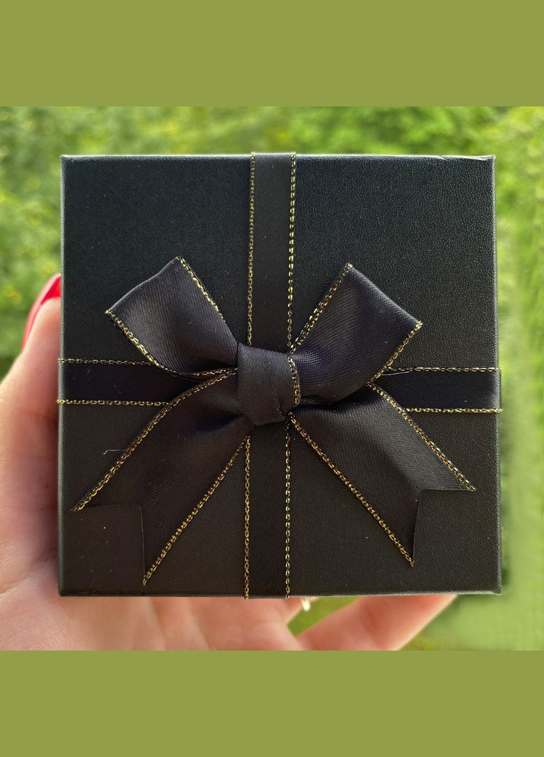 Чорна подарункова коробка Royal (288138931)