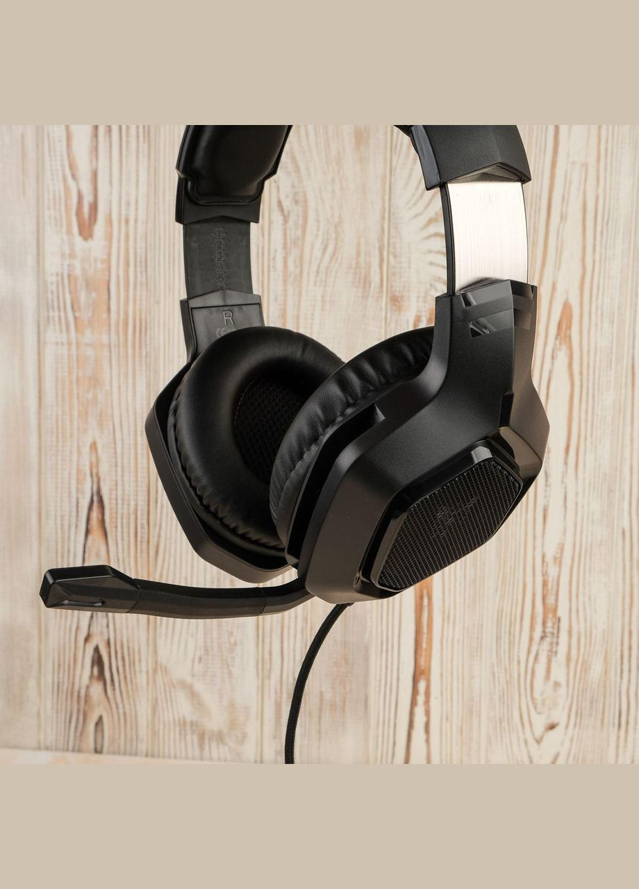 Наушники игровые K10 Gaming with LED гарнитура с подсветкой Onikuma (305568818)