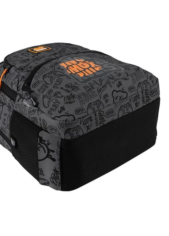 Школьный рюкзак Education 175M-5 No More Rules 17л (GO25-175M-5) GoPack (335406339)