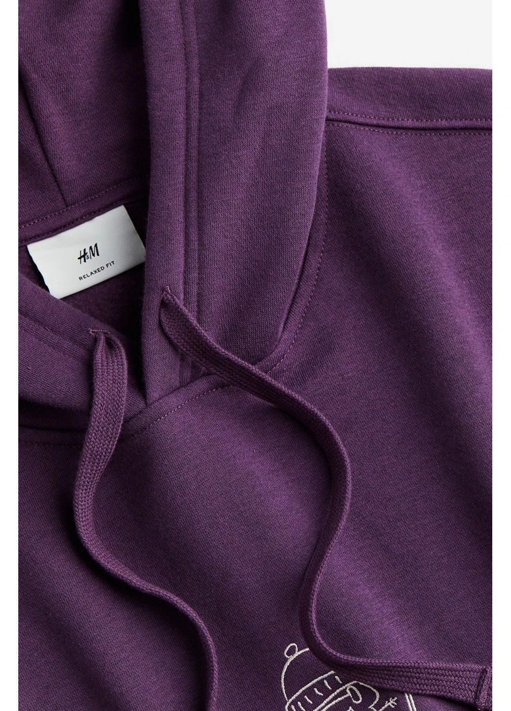 Худі на флісі H&M (328041991)