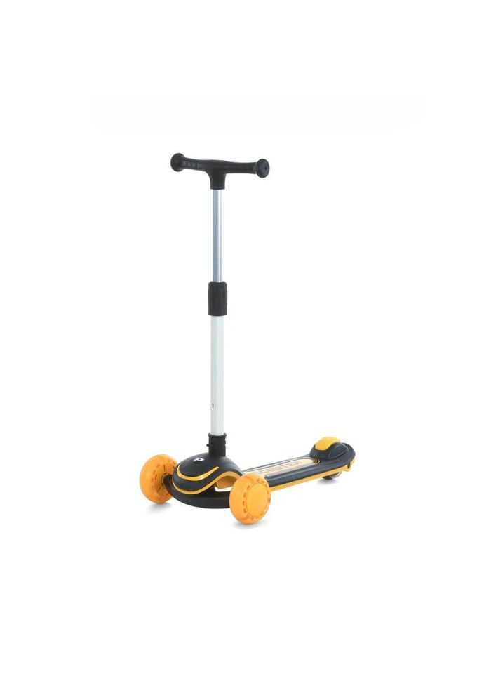 Самокат дитячий триколісний JR3-130-B, колеса зі світлом No Brand (339779315)