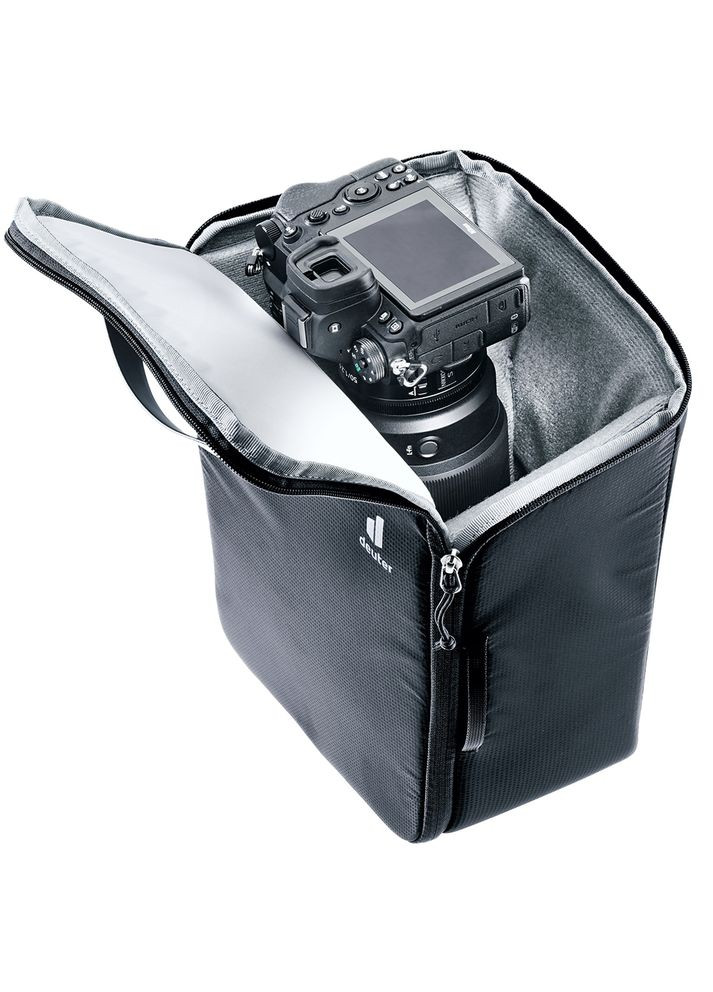 Рюкзак-бокс для камеры Camera Box One black 3550222 7000 Deuter (350229943)