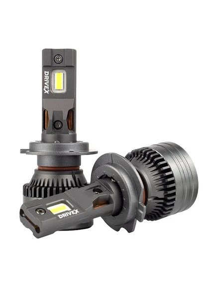 LED автолампы UL-05 H7 65W 9-60V 5.5K DriveX (388552090)