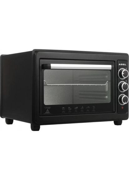 Электрическая печь (духовка) AF-3323 на 33 литра мощность 1300 Вт. Asel (361066586)