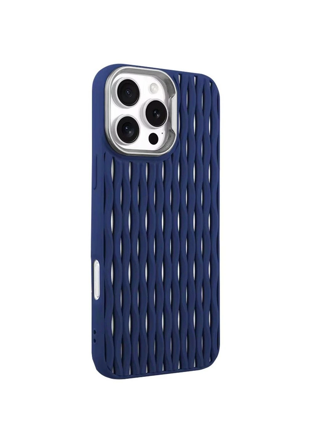 Чохол TPU Ribbio для Apple iPhone 16 Pro (6.3") Epik (389069795)