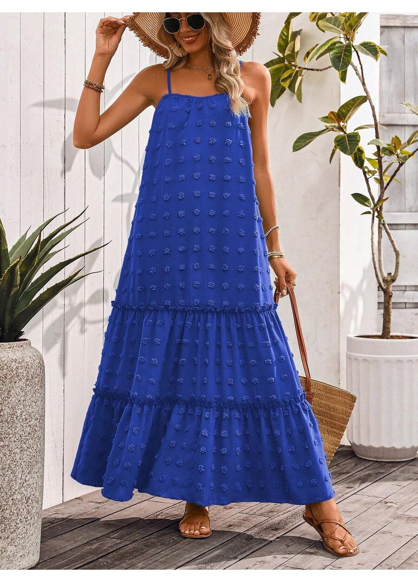 Блакитна сукня SHEIN