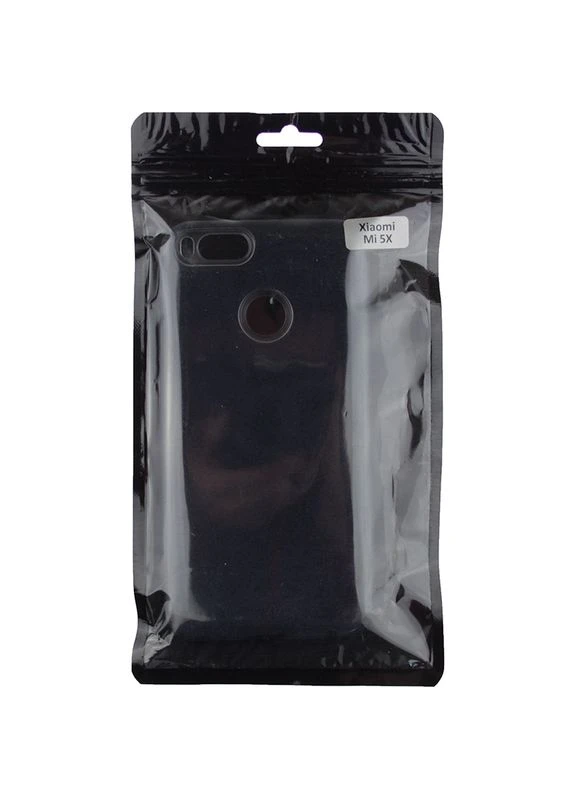 Чехолнакладка TPU Shine Case Xiaomi MI 5X/Mi A1 Black Toto (301782213)