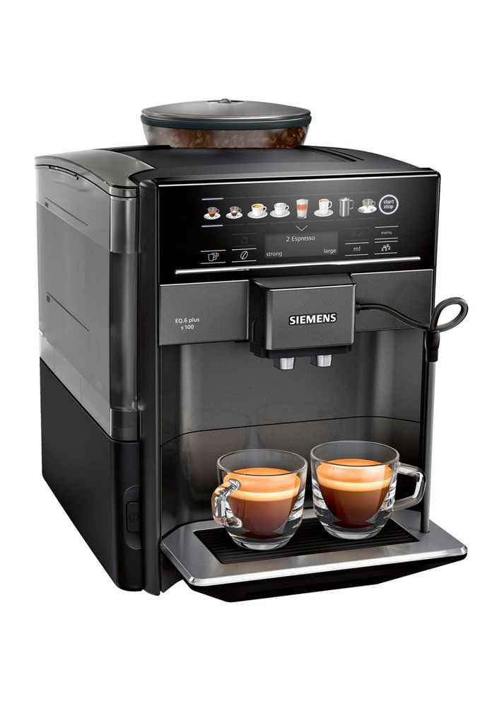 Кофемашина TE651319RW Siemens (307153332)