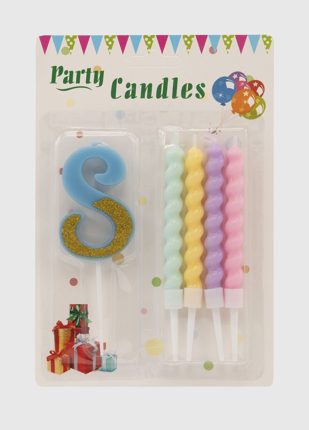 Набір свічок BF5742 (2000990385437) shop (2000990385437) BINFENQIQIU (363300172)