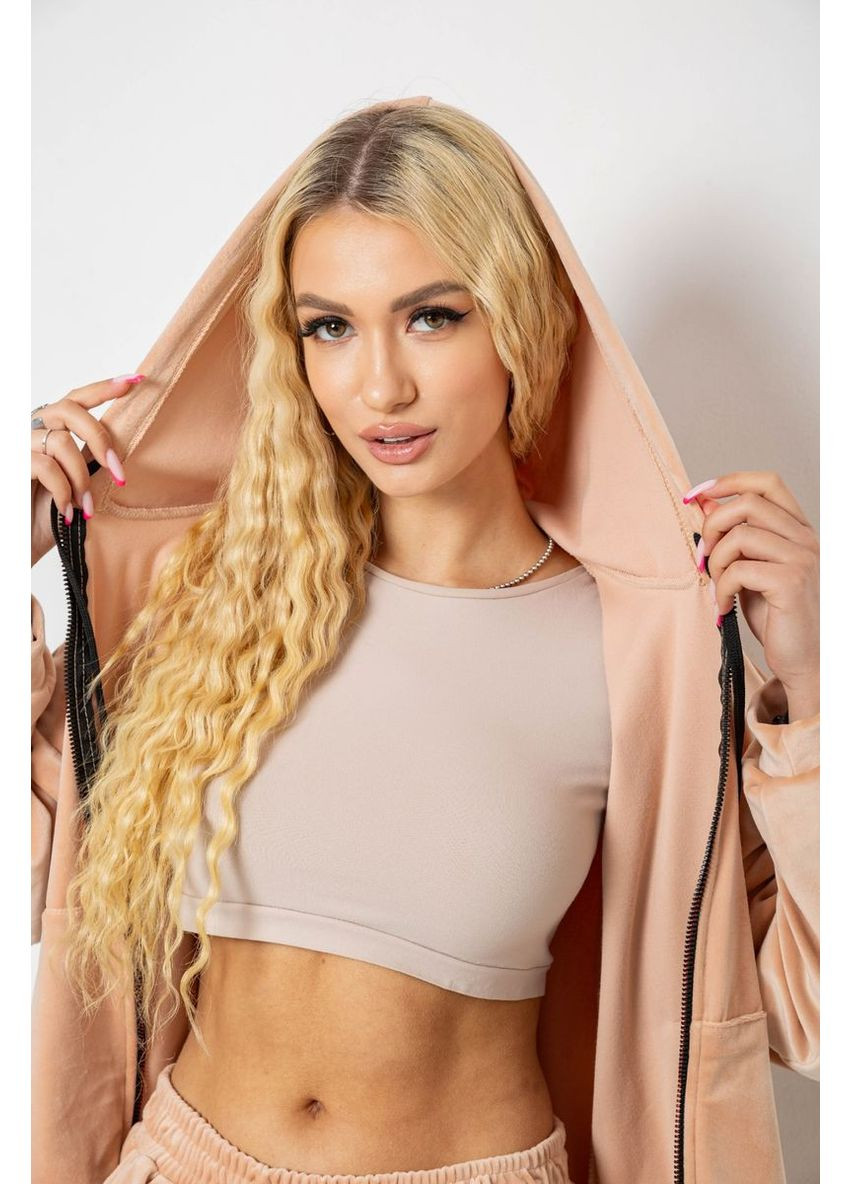 Спортивный костюм женский велюровый Sport Line (356078756)