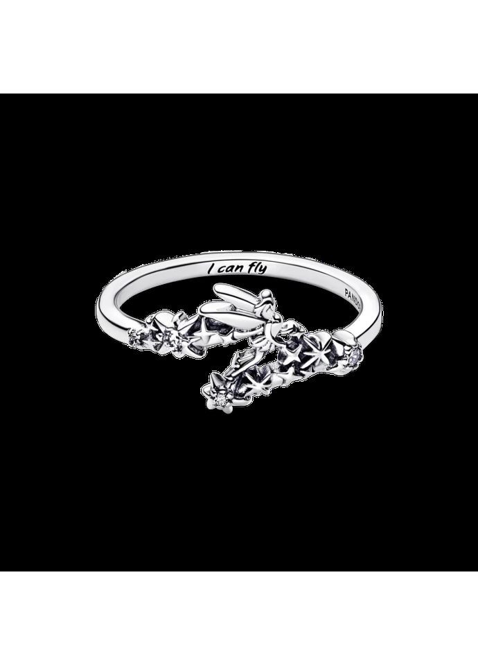 Серебряное кольцо Пандора "Блестящая фея Динь-Динь" Kabluchka (355344807)