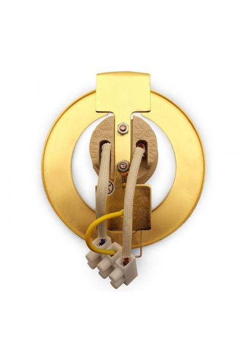 Светильник точечный EL R80 S зол. (B-IS-0427) ELECTRUM EL R80 S зол. (354228732)