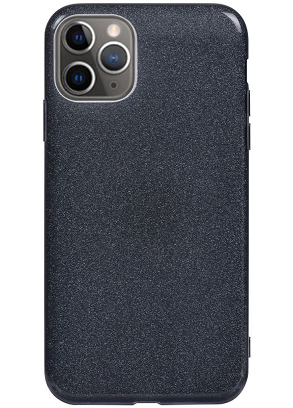 Чехол-накладка TPU Shine Case Apple iPhone 11 Pro Black Toto (301782020)