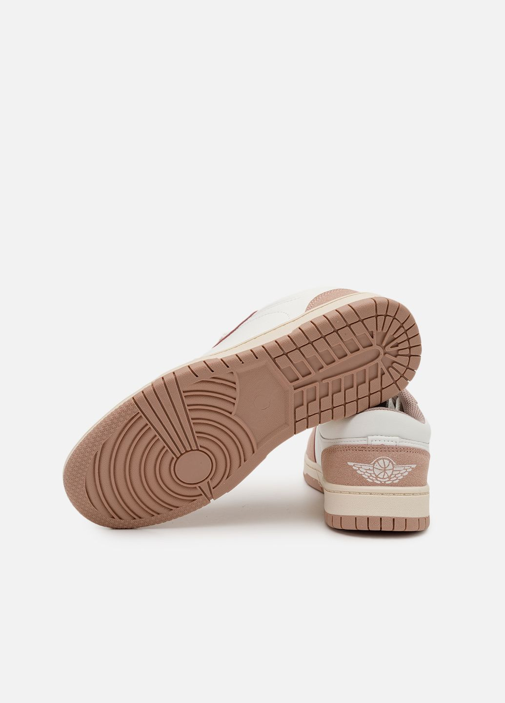 Білі жіночі кеди на пласкій підошві колір білий цб-00264848 Stilli