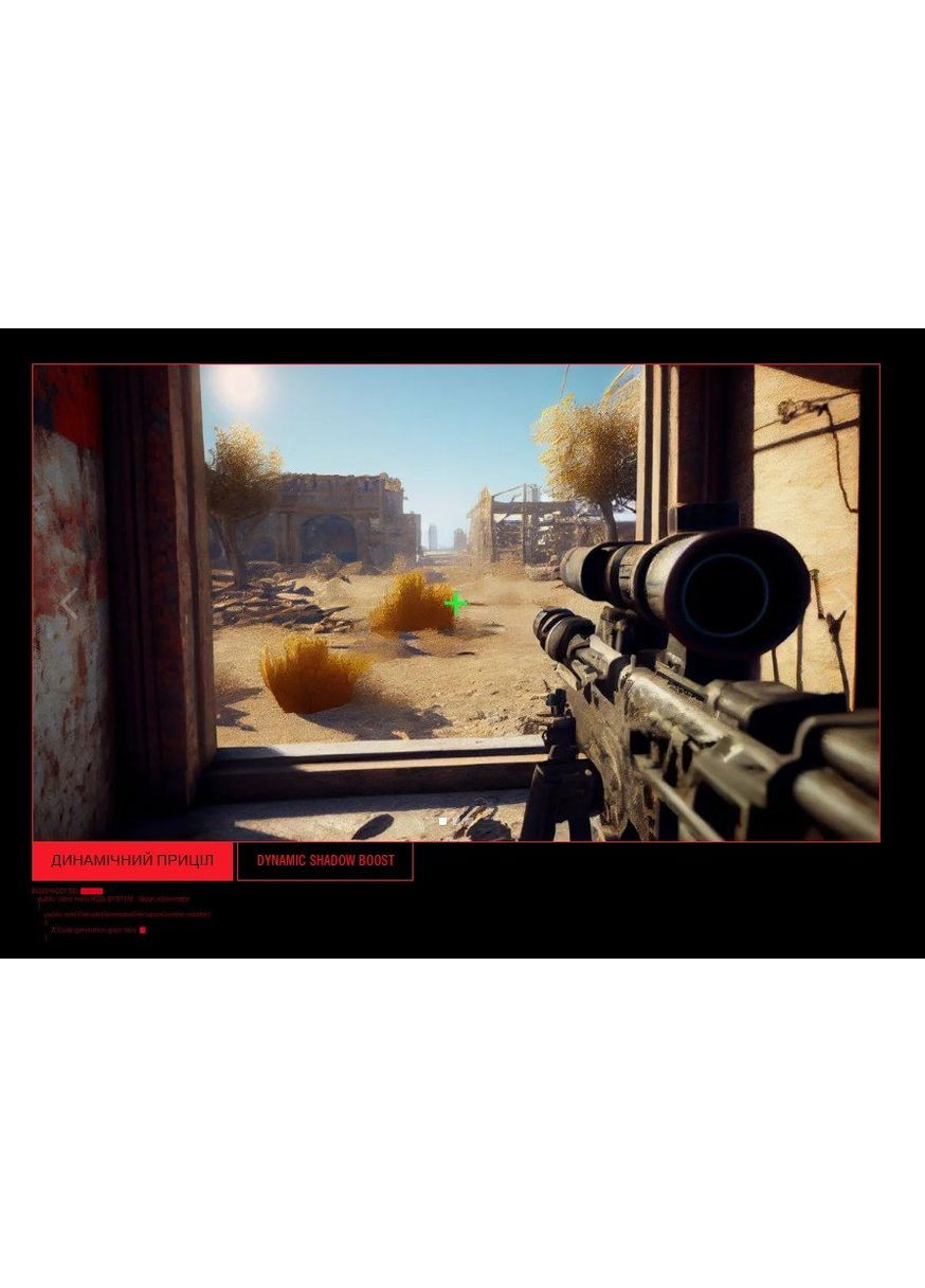 Монітор 27" ROG Strix XG279CNS (90LM0AW0-B01371) Black Asus (360418519)