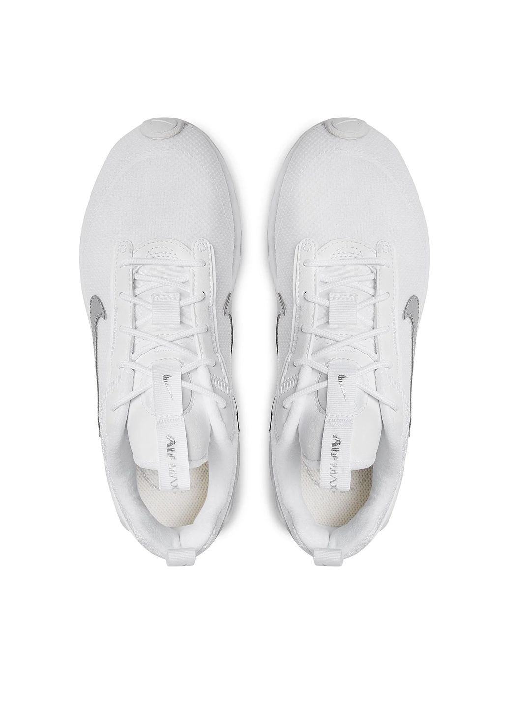 Білі Літні кросівки Nike Air Max Intrlk Lite DV5695-100