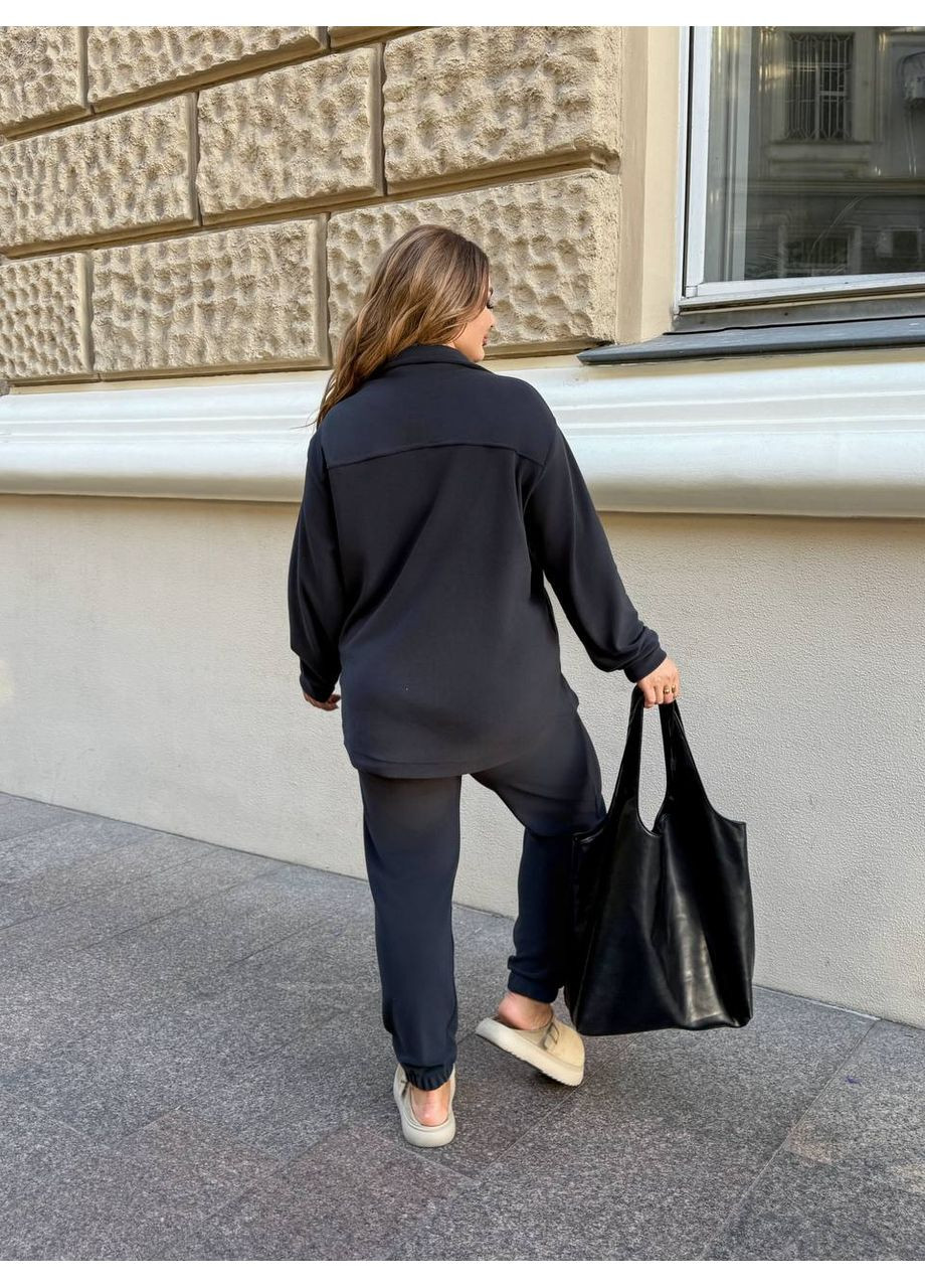 Теплий флісовий костюм Osoblyva (357402864)