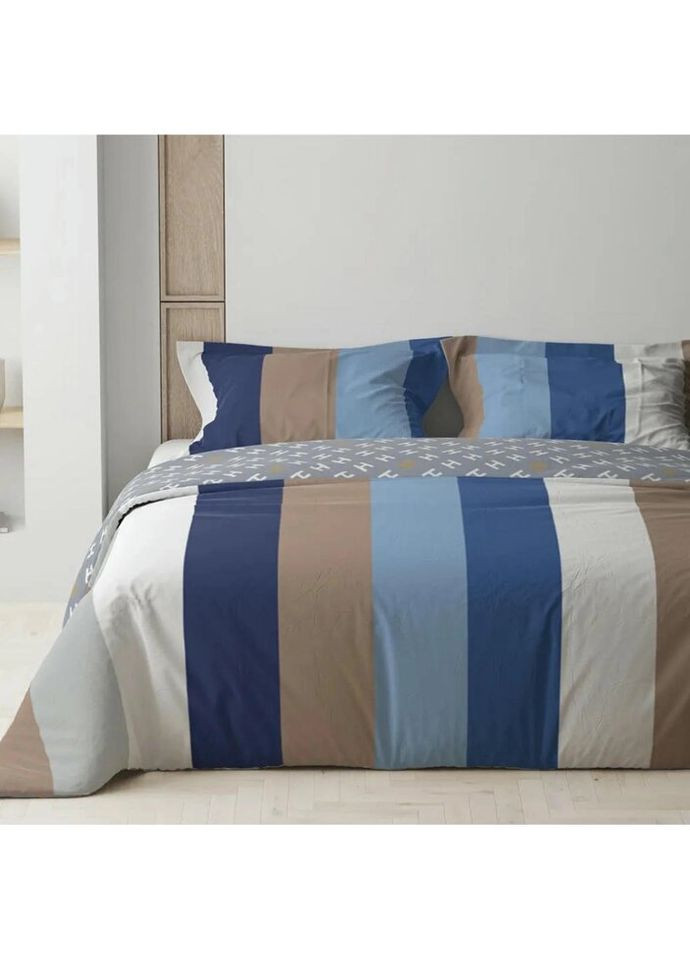 Постельное белье двуспальное Happy Sleep Homey 2-03795-28382 180х215 см ТЕП (336328173)