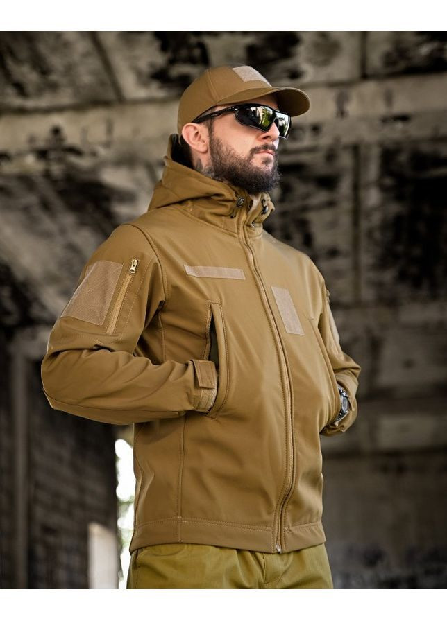 Тактична куртка No Brand (369734259)