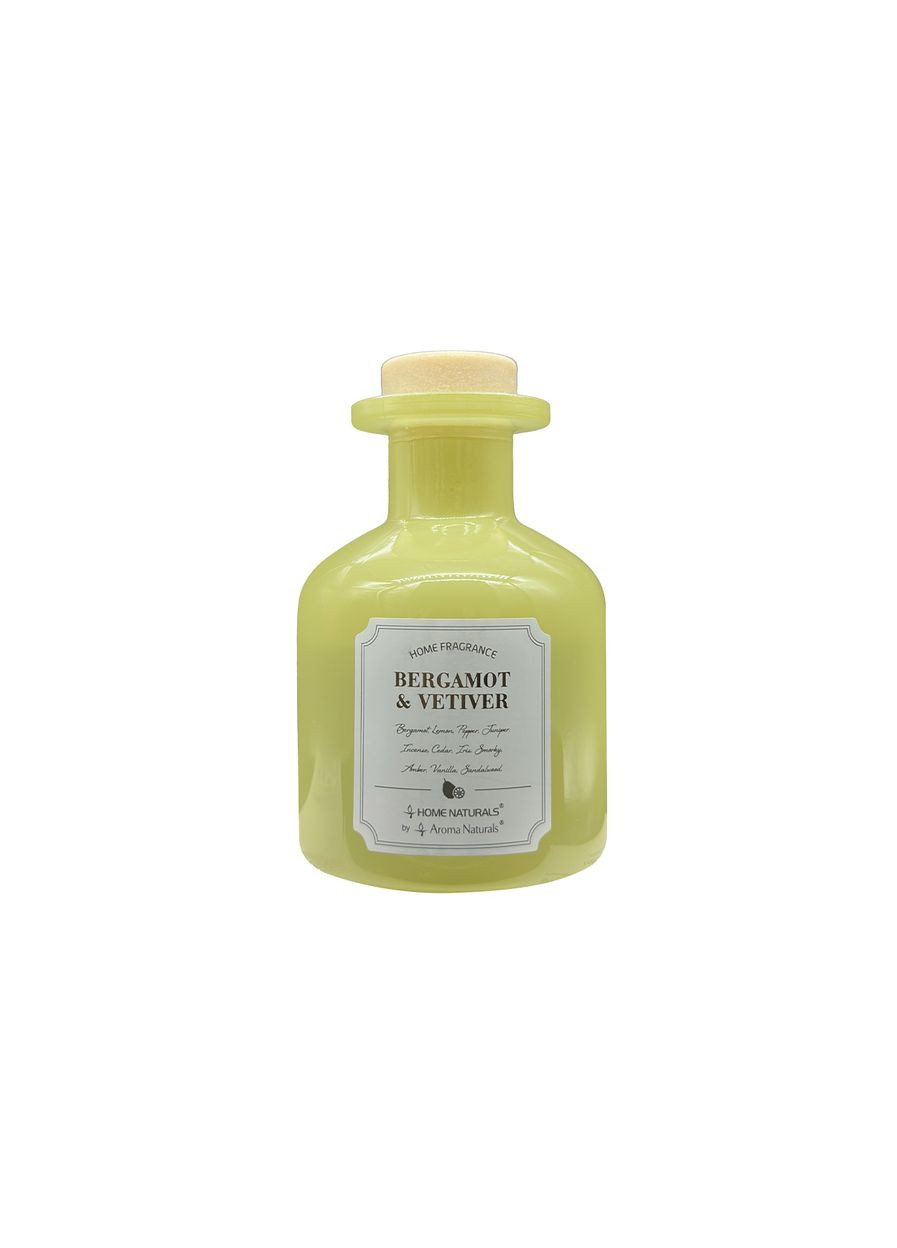 Аромадифузор бергамот і ветівер 100 мл Aroma Naturals (319867628)