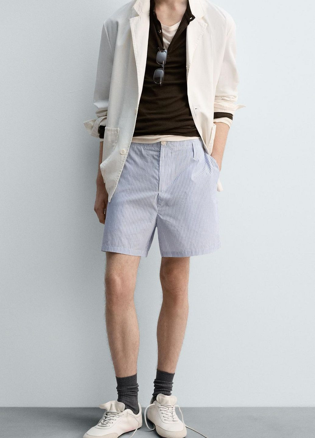 Шорты Zara (358197477)