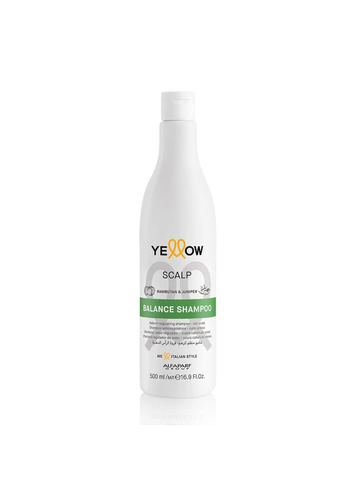 Шампунь двойного действия SCALP BALANCE 500 мл YELLOW (376065537)