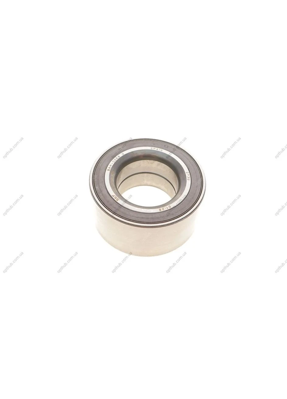 Подшипник ступицы FORD MONDEO III 00- перед. мост (Пр-во ) VKBA 3575 SKF (366125015)