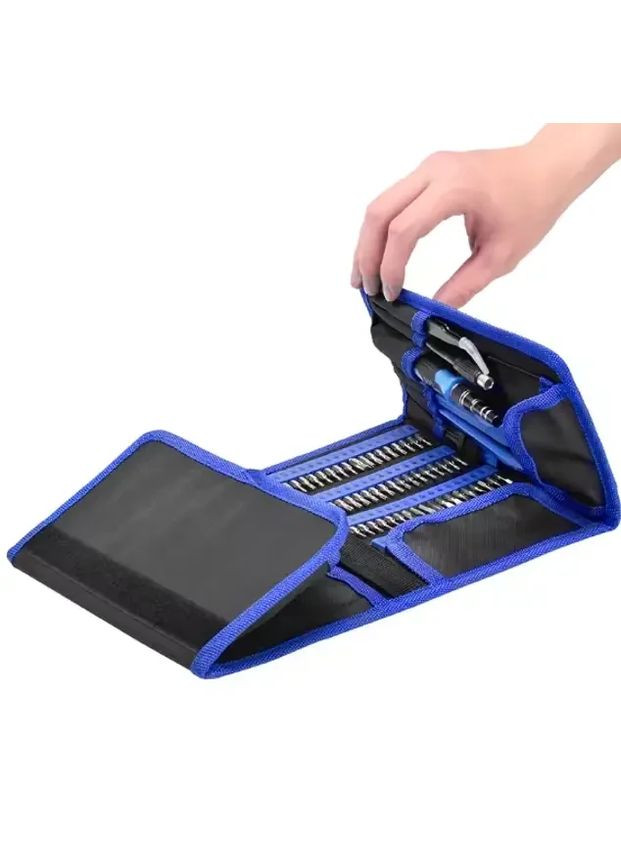 Набор прецизионных отверток 168 в 1 (PI-168-1) No Brand (370392707)