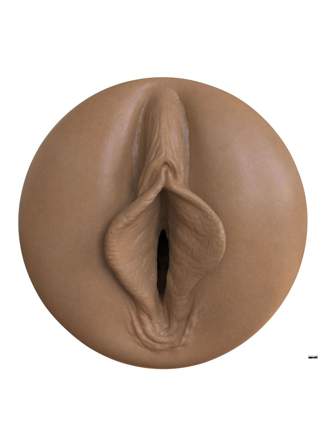 Мастурбатор-вагина Boost Bang Medium Dark Flesh, плавающие кольца Turbo Tech Fleshlight (335386838)