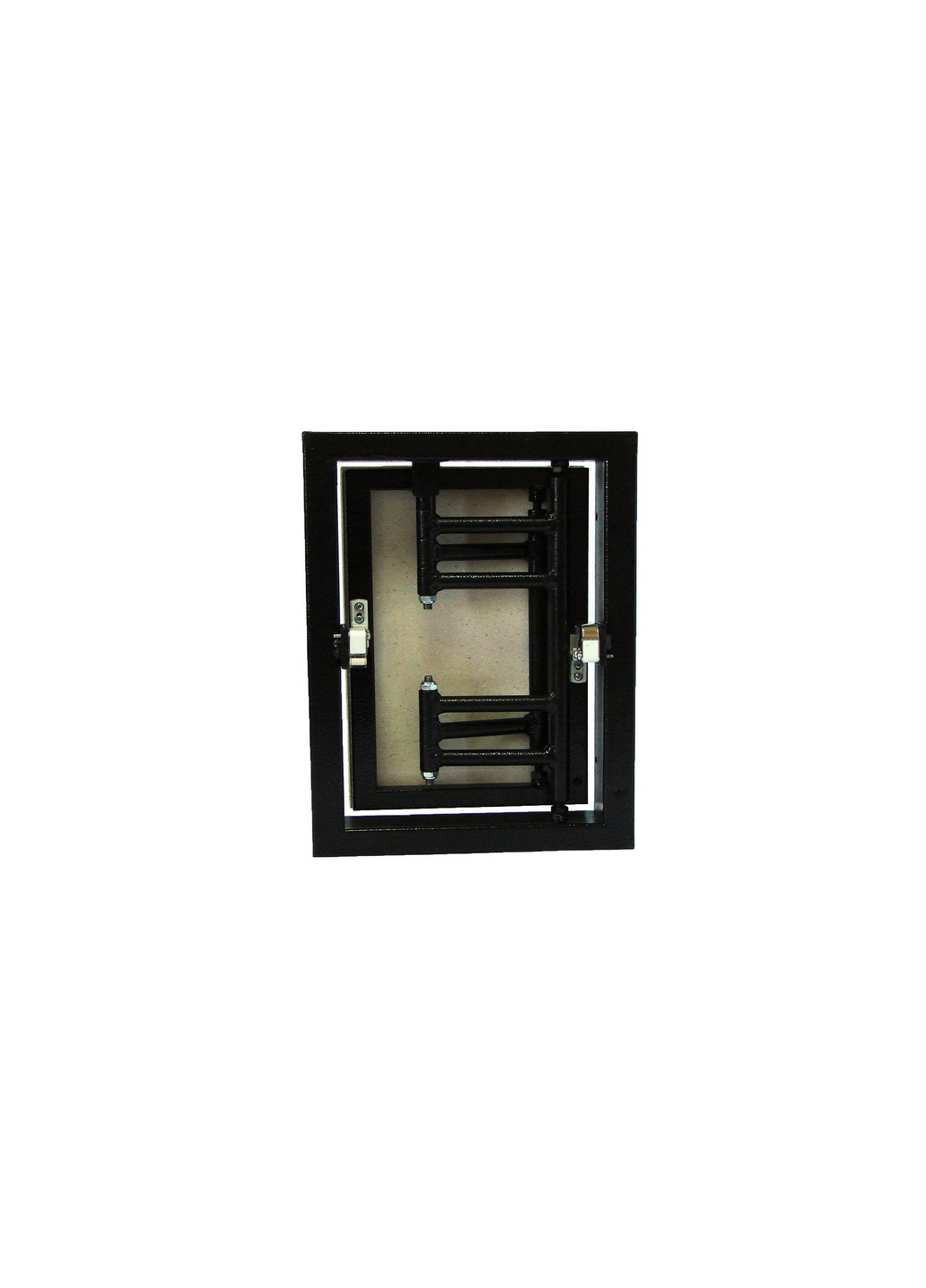 Ревизионный люк скрытого монтажа под плитку нажимного типа 250x400 ревизионная дверца для плитки (1118) S-Dom (295038581)
