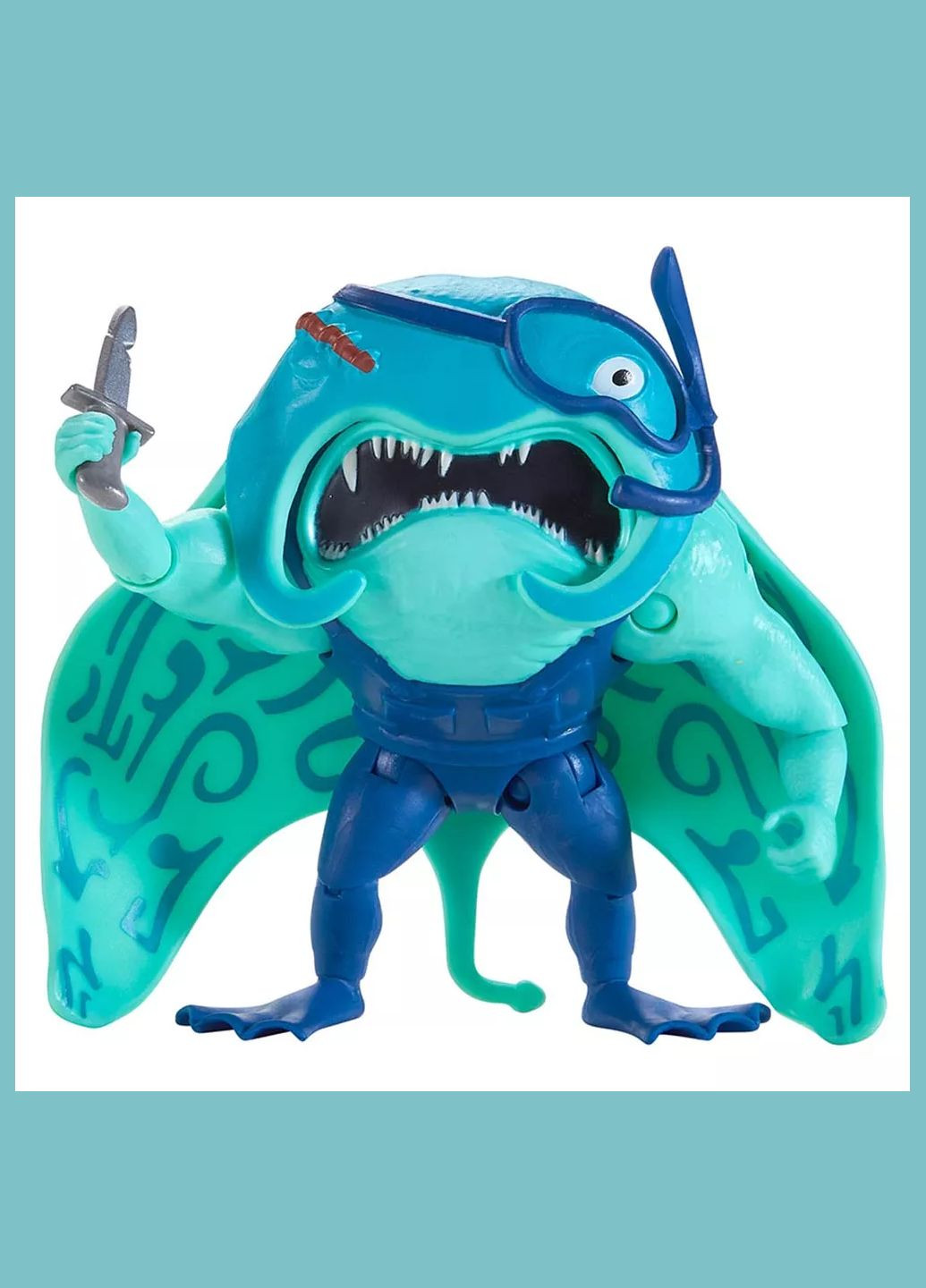 Фігурка Рей Філлет (83308) TMNT (326805772)