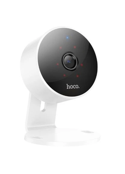 IP-камера D7 Indoor HD camera(EU) White (Уцінка) Hoco (374342544)