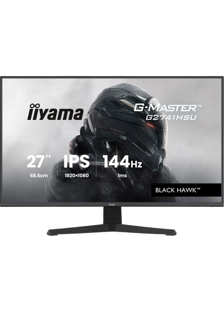 Монитор (m501338) Iiyama G2741HSU-B1 (369016543)