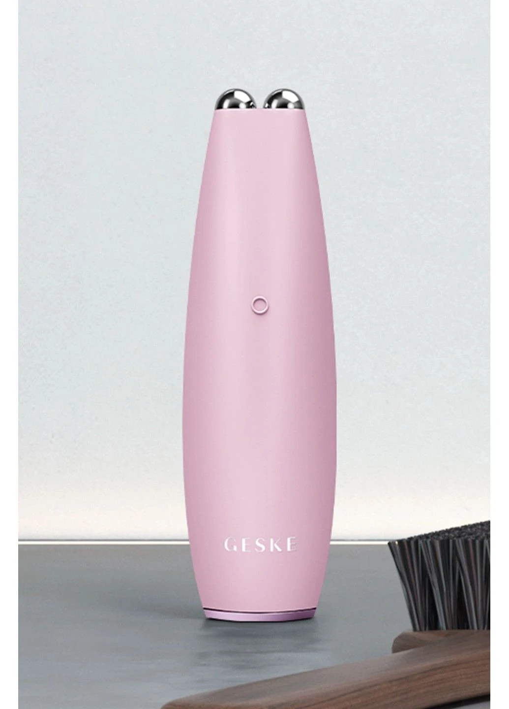 Мікрострумова ручка для підтяжки обличчя MicroCurrent Face-Lift Pen 6в1 GESKE (311510342)