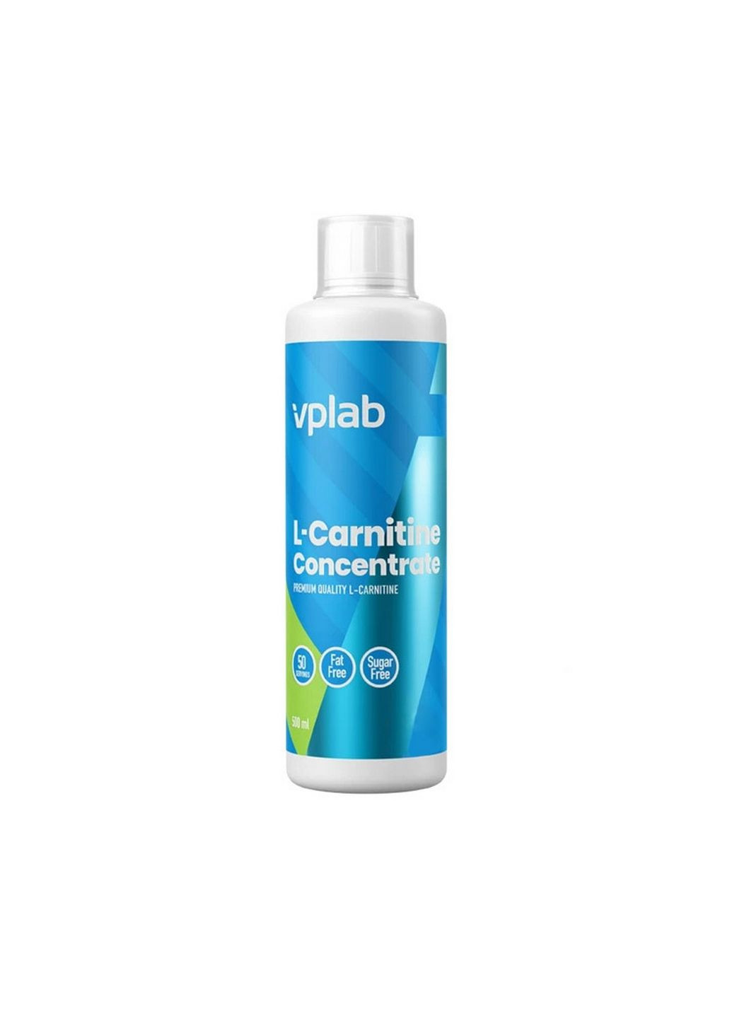 Жиросжигатель L-Carnitine Concentrate, 500 мл Вишня-черника VPLab Nutrition (293416818)