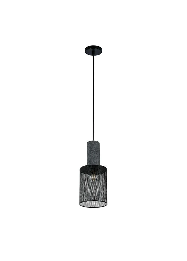 Подвесной светильник 774HJ2521-1D BK Levistella (398362746)