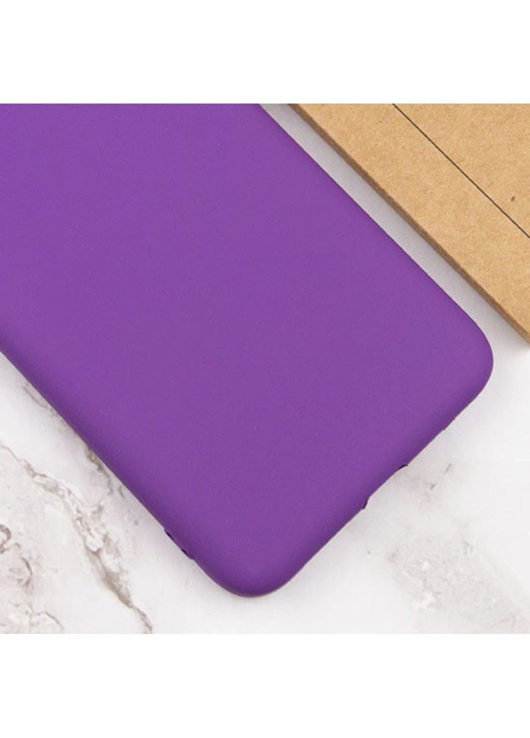 Чохол Silicone Cover Full Camera (AA) для Samsung Galaxy A56 5G Lakshmi (336942927)