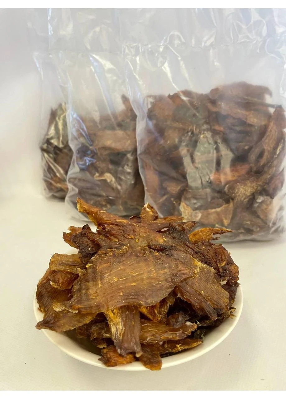 Чипсы куриные, снеки, джерки мясные для пива в соевом соусе 100 граммов No Brand (320950115)