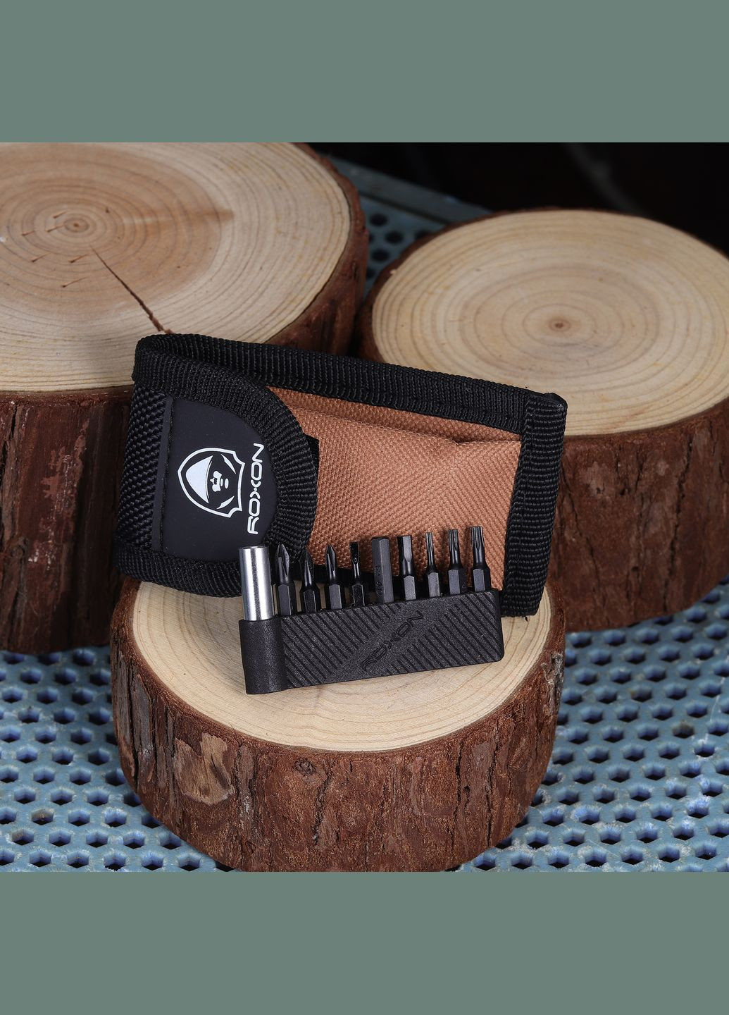 Міні мультиінструмент M2 Steel Roxon (315878545)