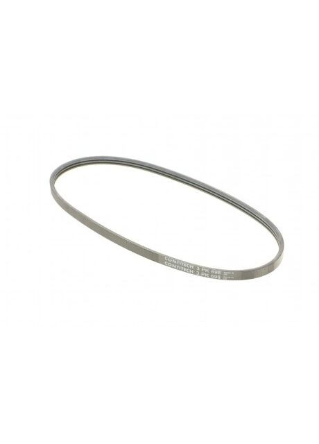 Реминь генератора Fiat Palio 1.4 96-02/Doblo 1.6 16V 01- CONTINENTAL 3PK698 (opt-om) ContiTech (366207080)