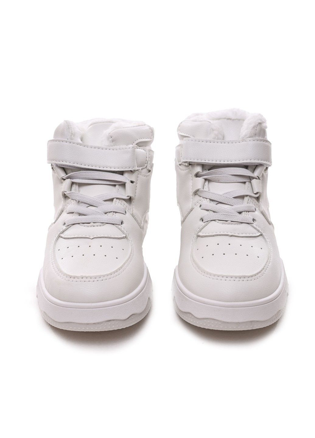 Білі кросівки для дівчинки підлітка STREAM