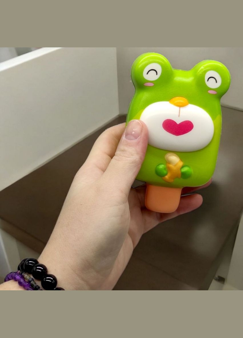 Игрушка-антистресс (сквиш) "Мороженое", 11 см, микс видов MIC (316275474)