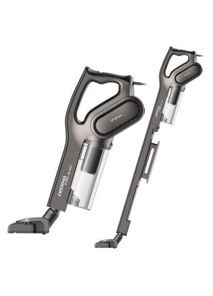 Покупай вигодно Пылесос Stick Vacuum Cleaner Cord Gray (DX700S) Провереный магазин DEERMA (365783047)