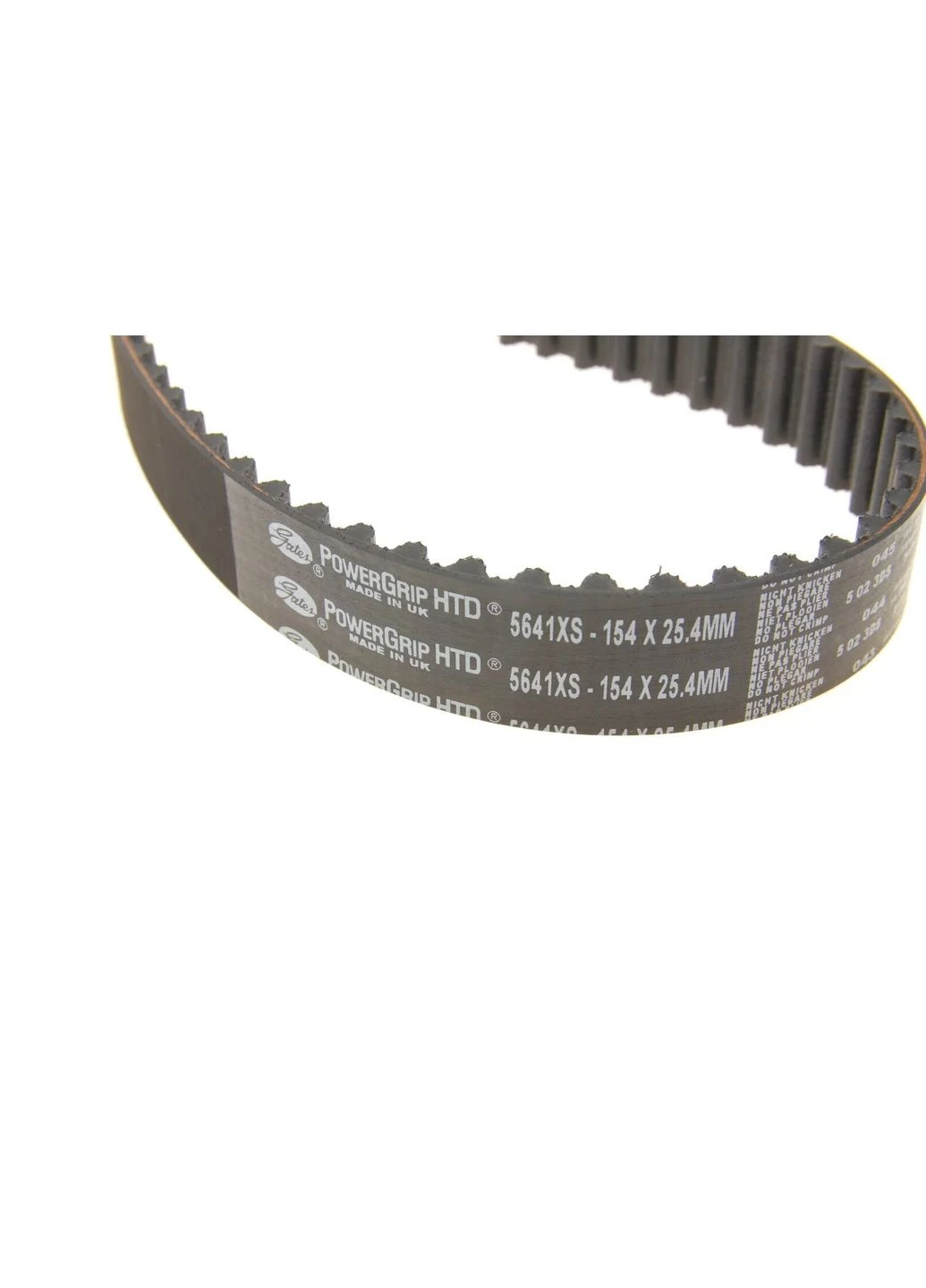 Зубчасті ремені приводу ГРМ PowerGrip (Вир-во ) 5641XS Gates (360499207)